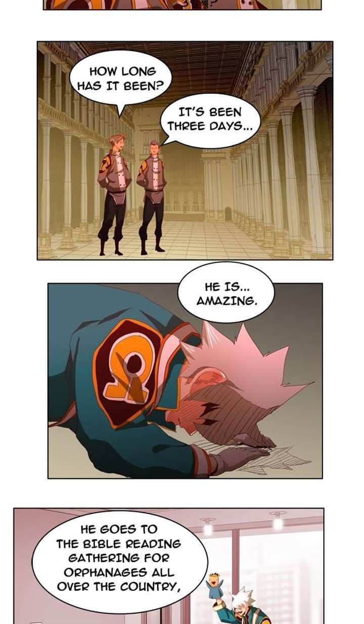 The God of High School Chapter 211 - page 20