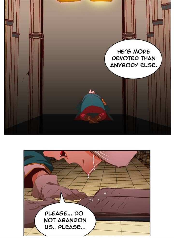 The God of High School Chapter 211 - page 22