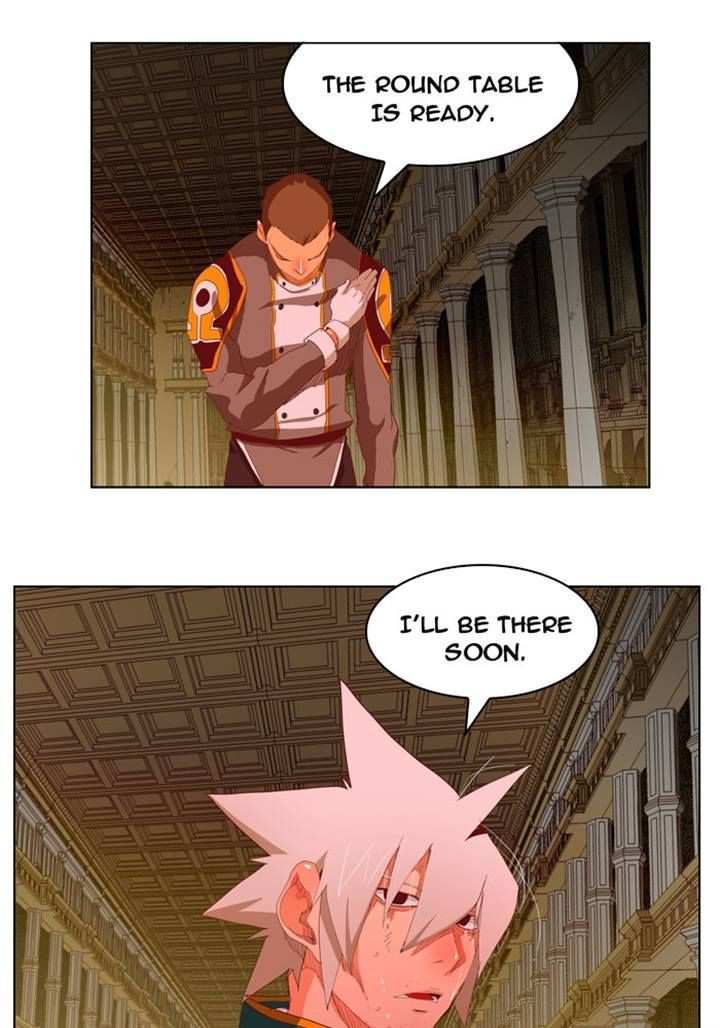 The God of High School Chapter 211 - page 24