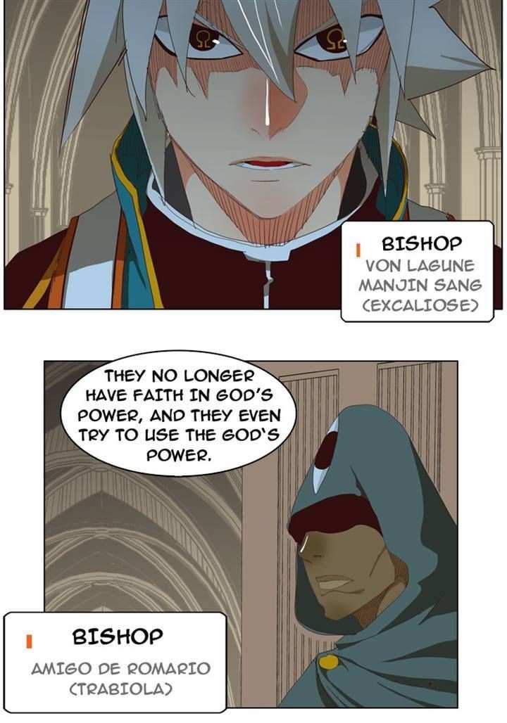 The God of High School Chapter 211 - page 26