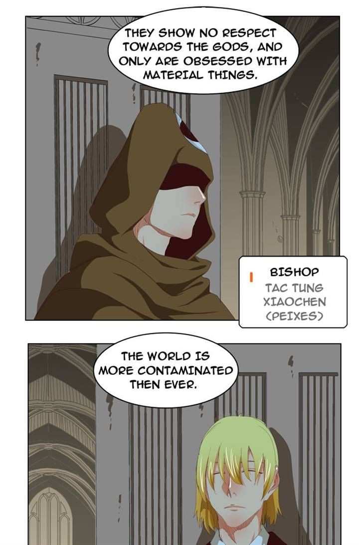 The God of High School Chapter 211 - page 27