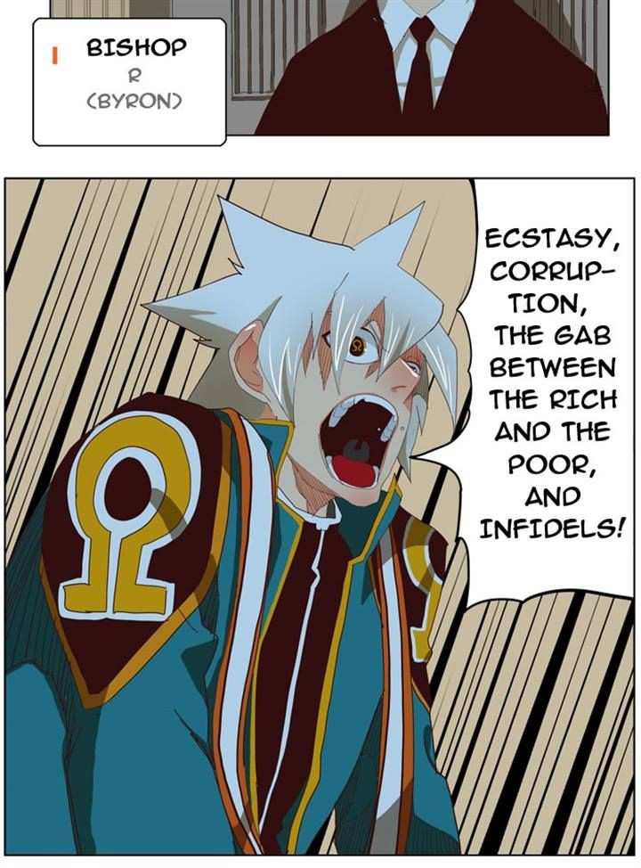 The God of High School Chapter 211 - page 28