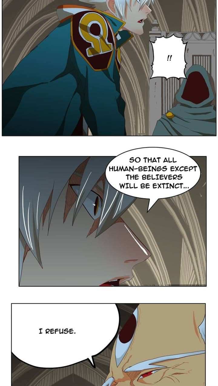 The God of High School Chapter 211 - page 31