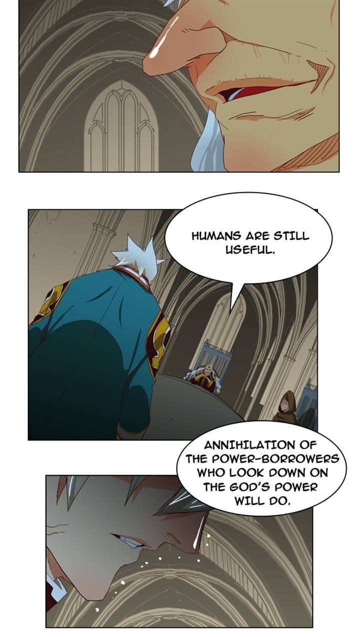 The God of High School Chapter 211 - page 32