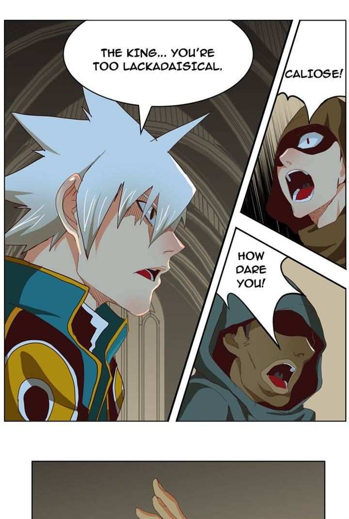 The God of High School Chapter 211 - page 33