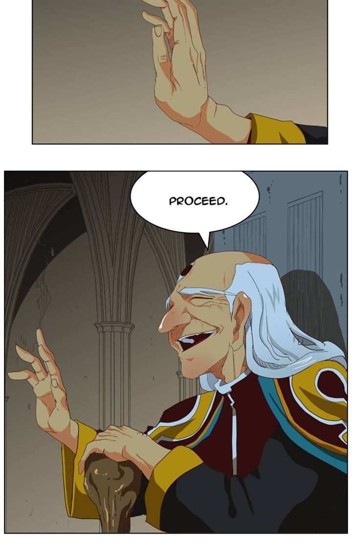 The God of High School Chapter 211 - page 34