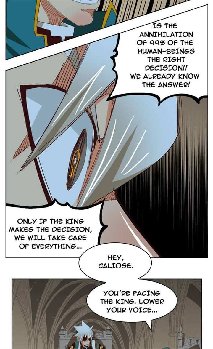 The God of High School Chapter 211 - page 38