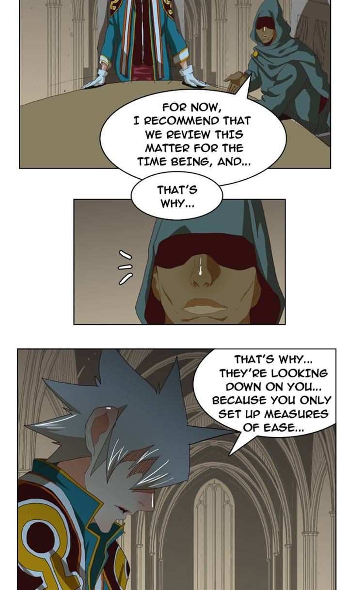 The God of High School Chapter 211 - page 39