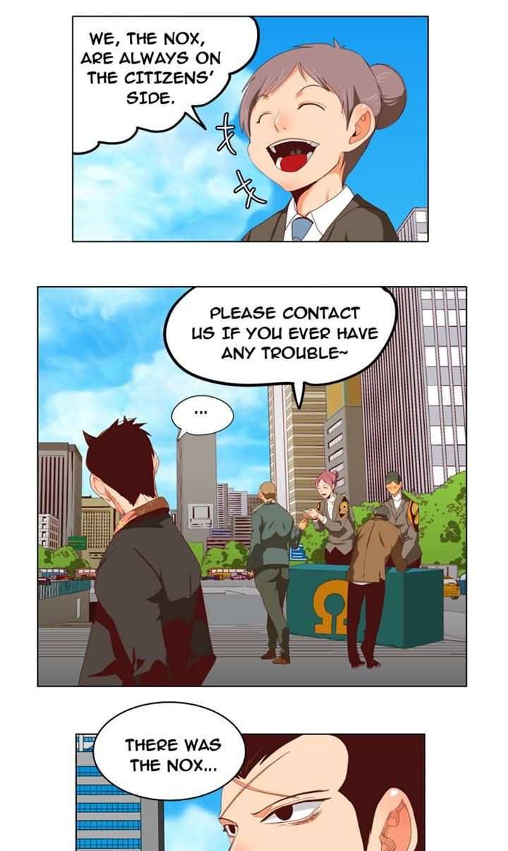 The God of High School Chapter 211 - page 4