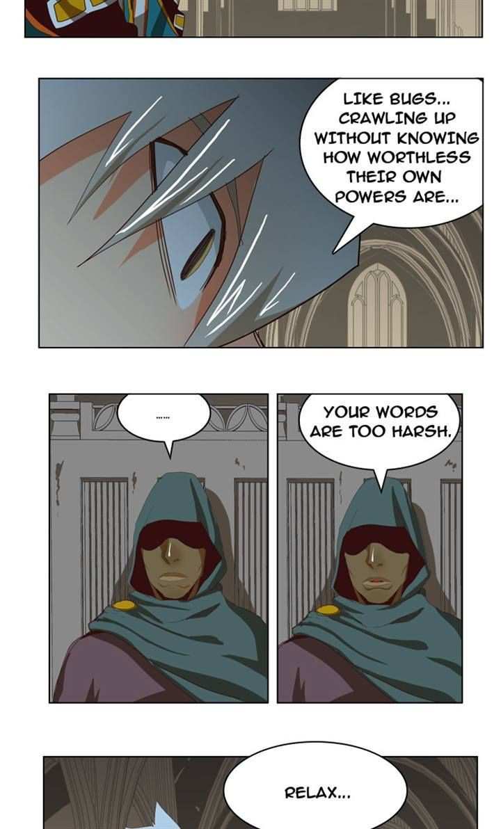 The God of High School Chapter 211 - page 40