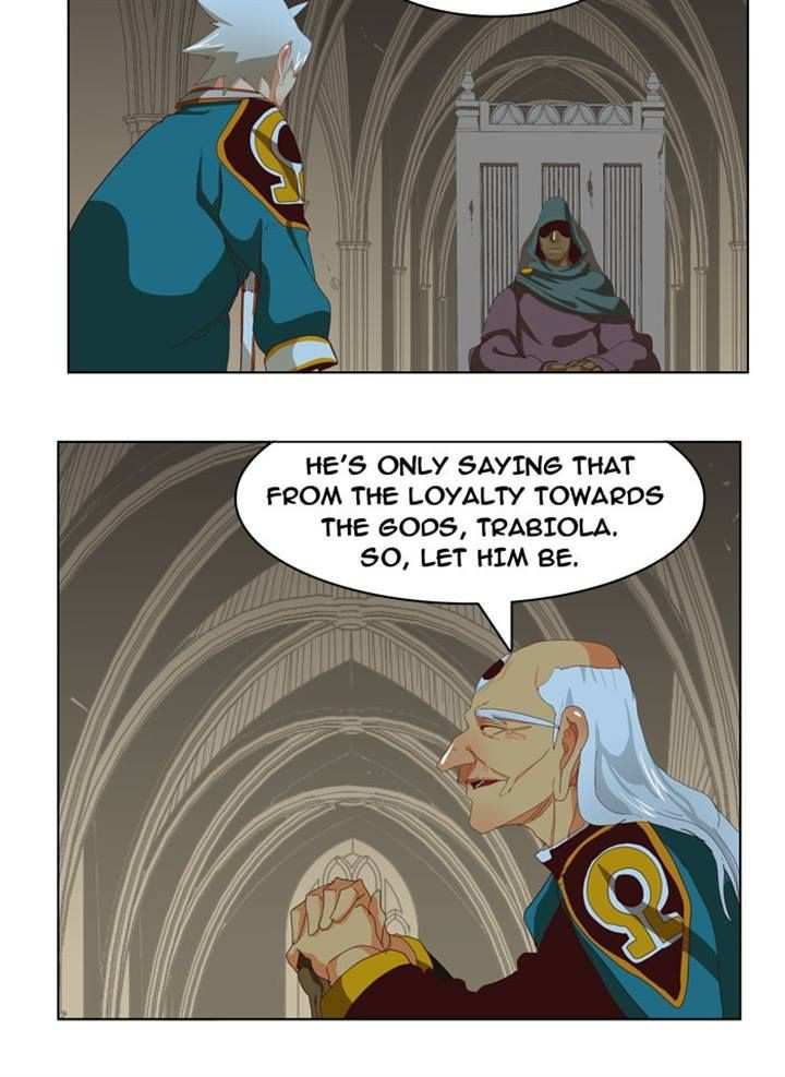 The God of High School Chapter 211 - page 41
