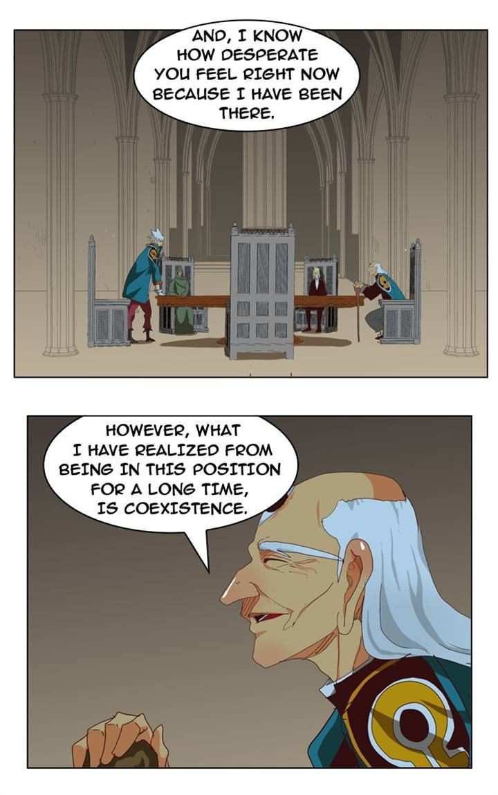 The God of High School Chapter 211 - page 43