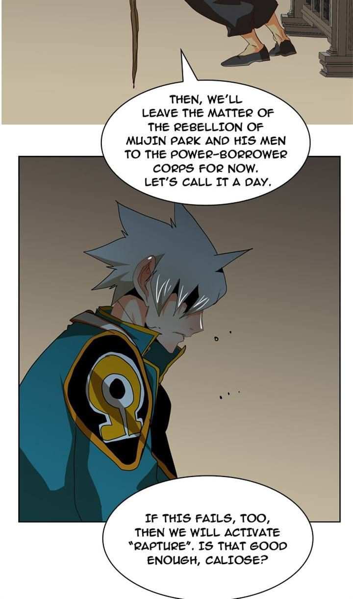 The God of High School Chapter 211 - page 46