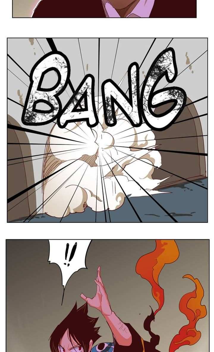 The God of High School Chapter 211 - page 53