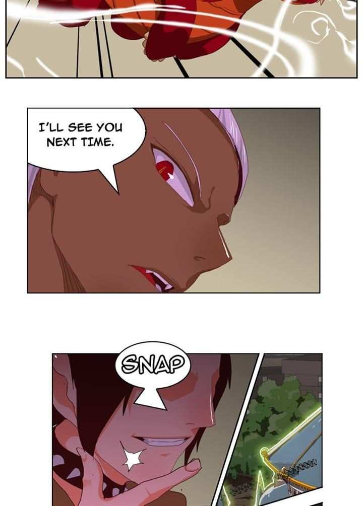 The God of High School Chapter 211 - page 55