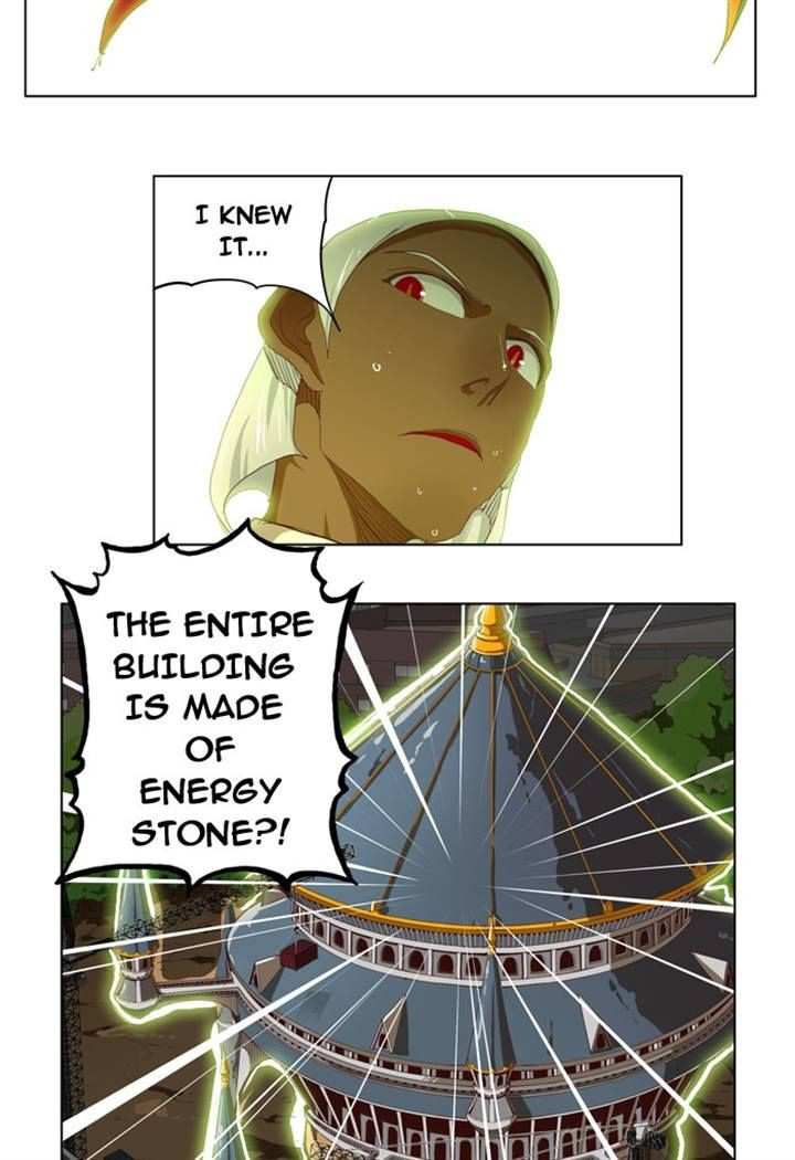 The God of High School Chapter 211 - page 57