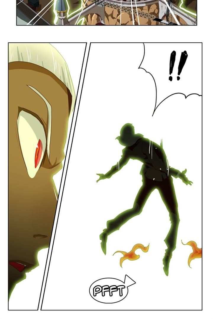 The God of High School Chapter 211 - page 58