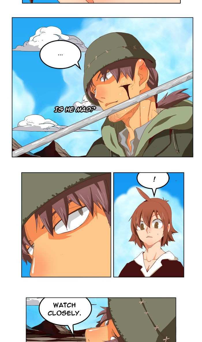 The God of High School Chapter 210 - page 14
