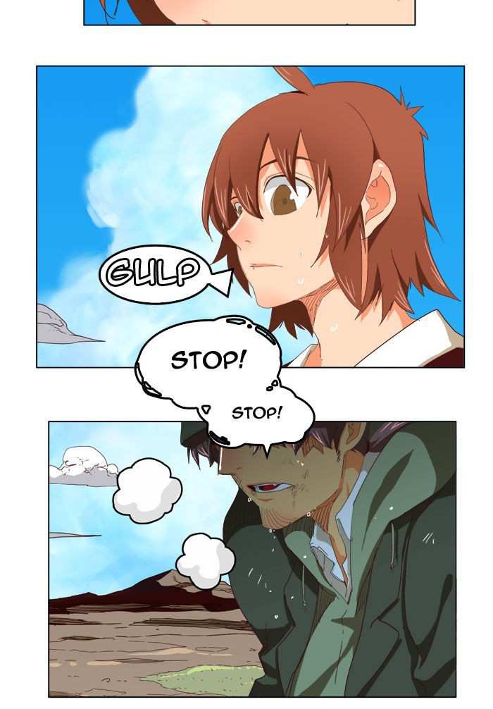 The God of High School Chapter 210 - page 20