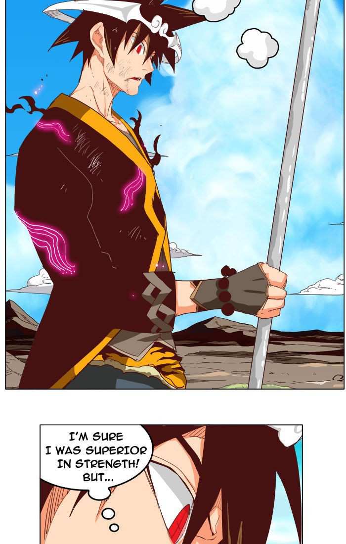 The God of High School Chapter 210 - page 23