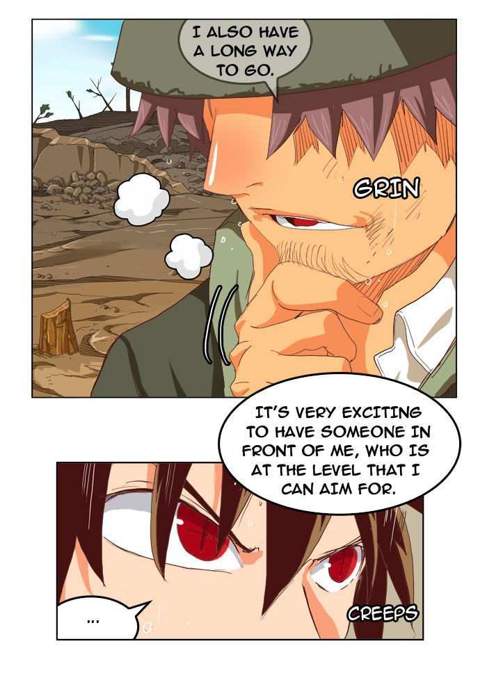 The God of High School Chapter 210 - page 28