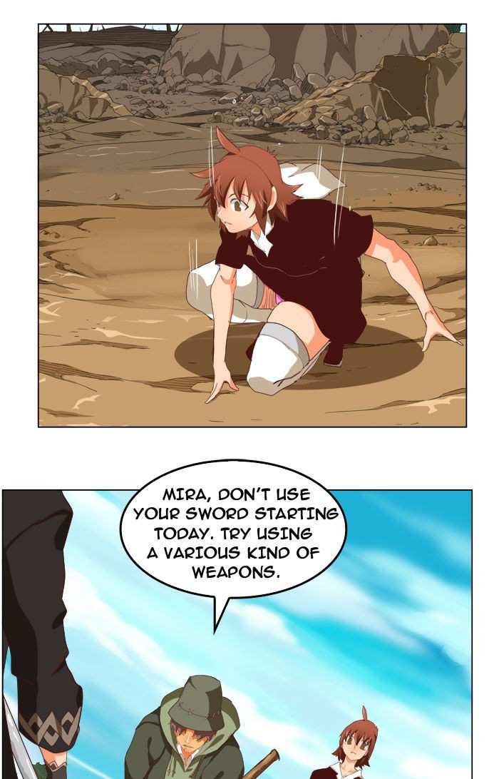The God of High School Chapter 210 - page 29
