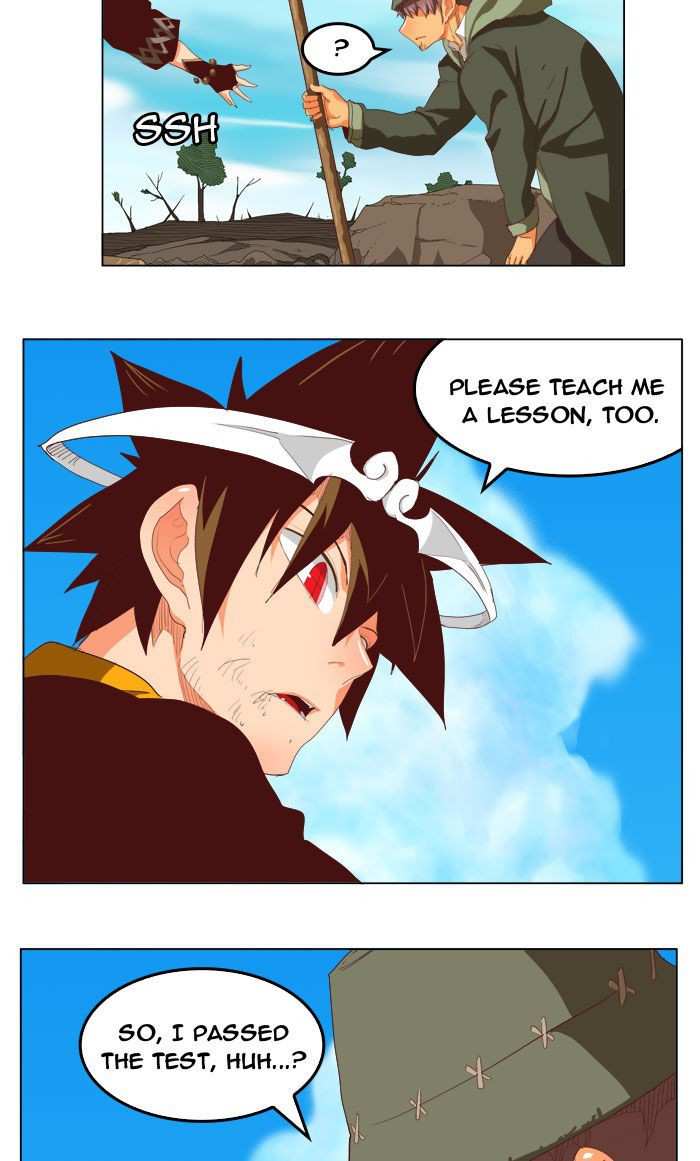 The God of High School Chapter 210 - page 31