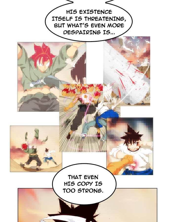 The God of High School Chapter 210 - page 36