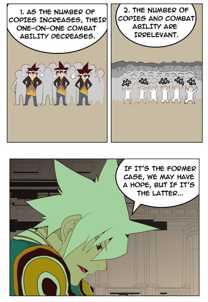 The God of High School Chapter 210 - page 38