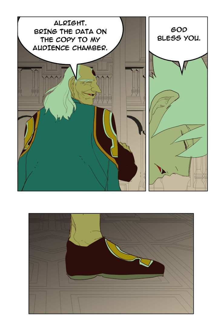 The God of High School Chapter 210 - page 42