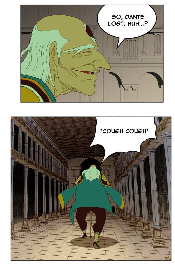 The God of High School Chapter 210 - page 43