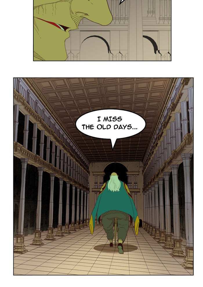 The God of High School Chapter 210 - page 45