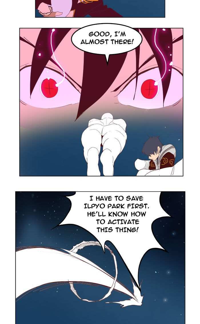 The God of High School Chapter 210 - page 48