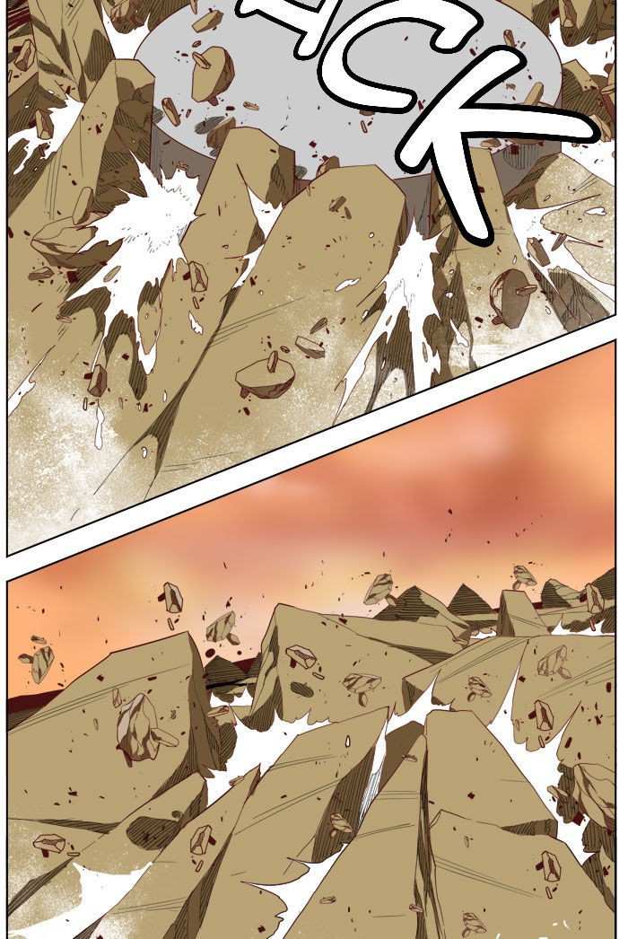 The God of High School Chapter 210 - page 57