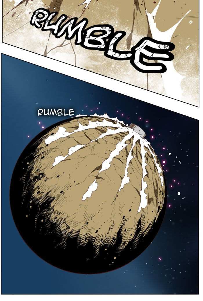 The God of High School Chapter 210 - page 58