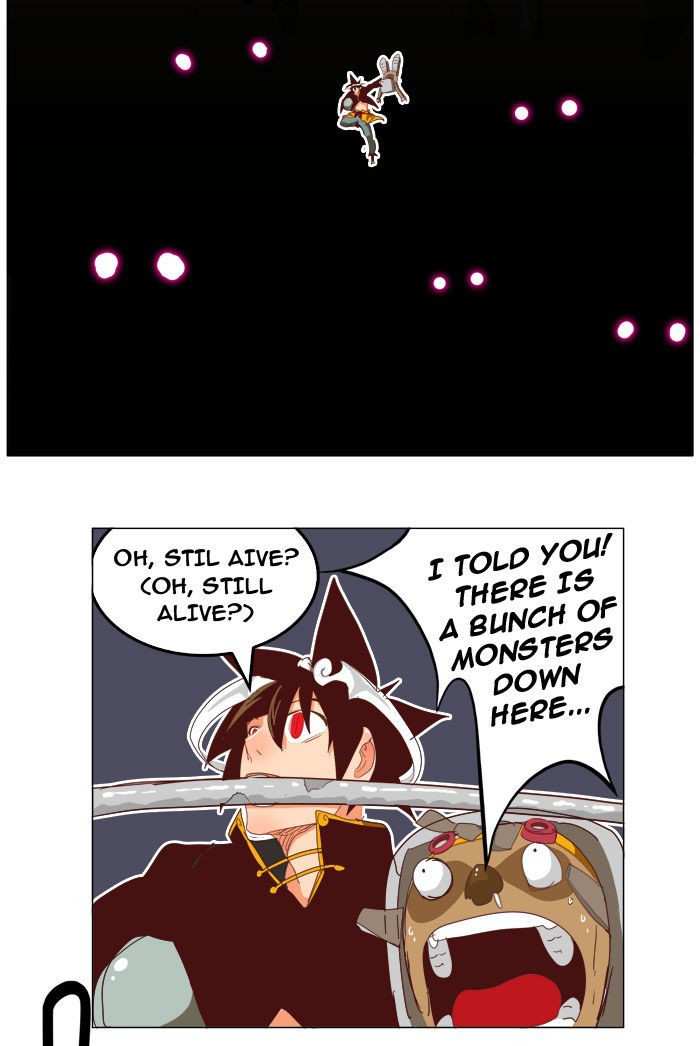 The God of High School Chapter 210 - page 63