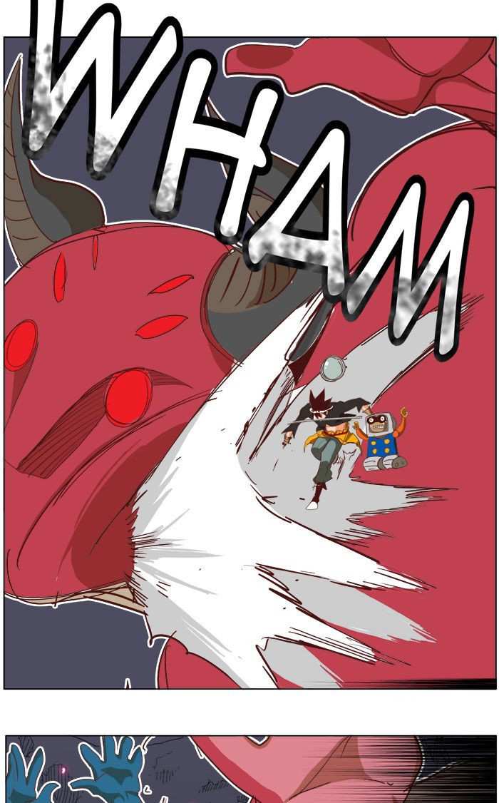 The God of High School Chapter 210 - page 64