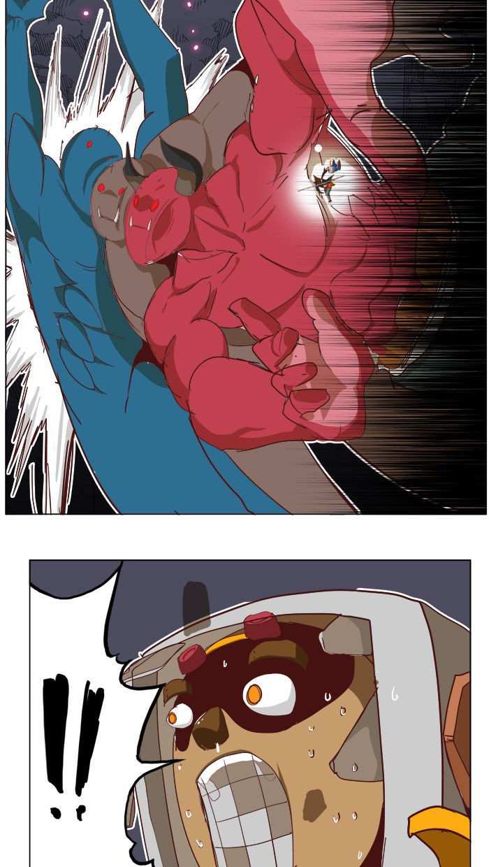 The God of High School Chapter 210 - page 65