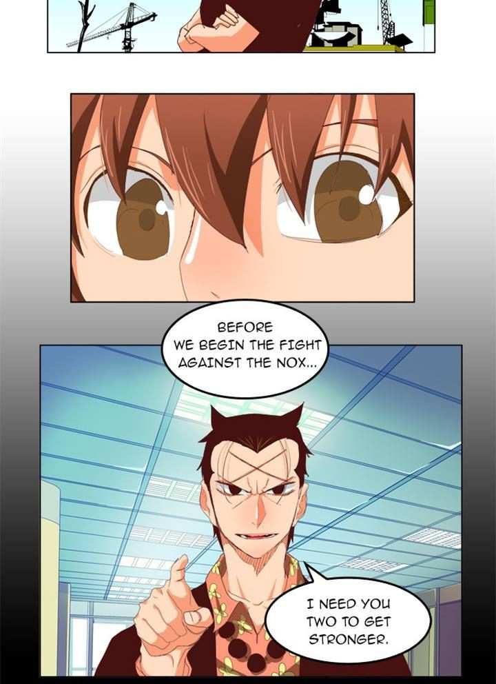 The God of High School Chapter 209 - page 13