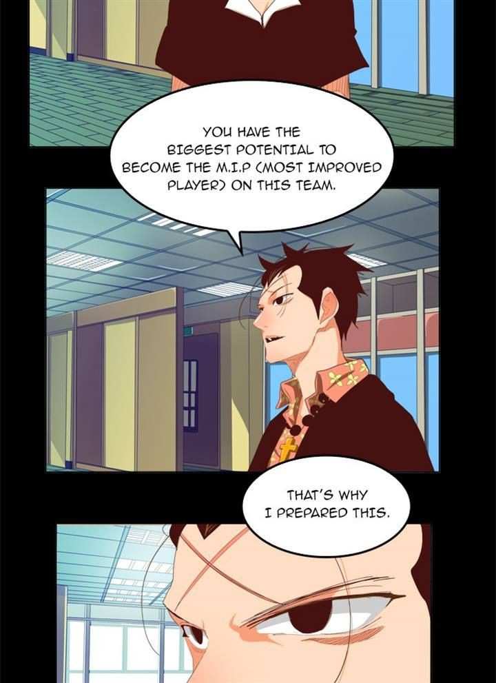The God of High School Chapter 209 - page 15