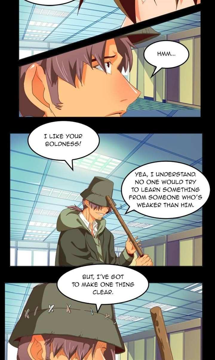 The God of High School Chapter 209 - page 20