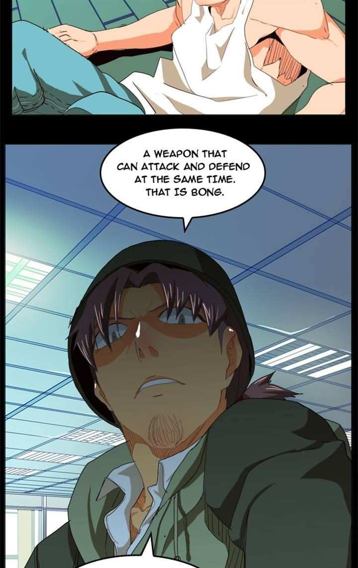 The God of High School Chapter 209 - page 26