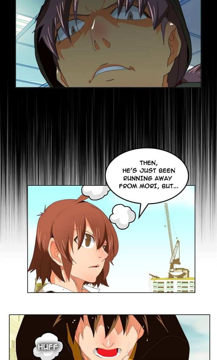 The God of High School Chapter 209 - page 28