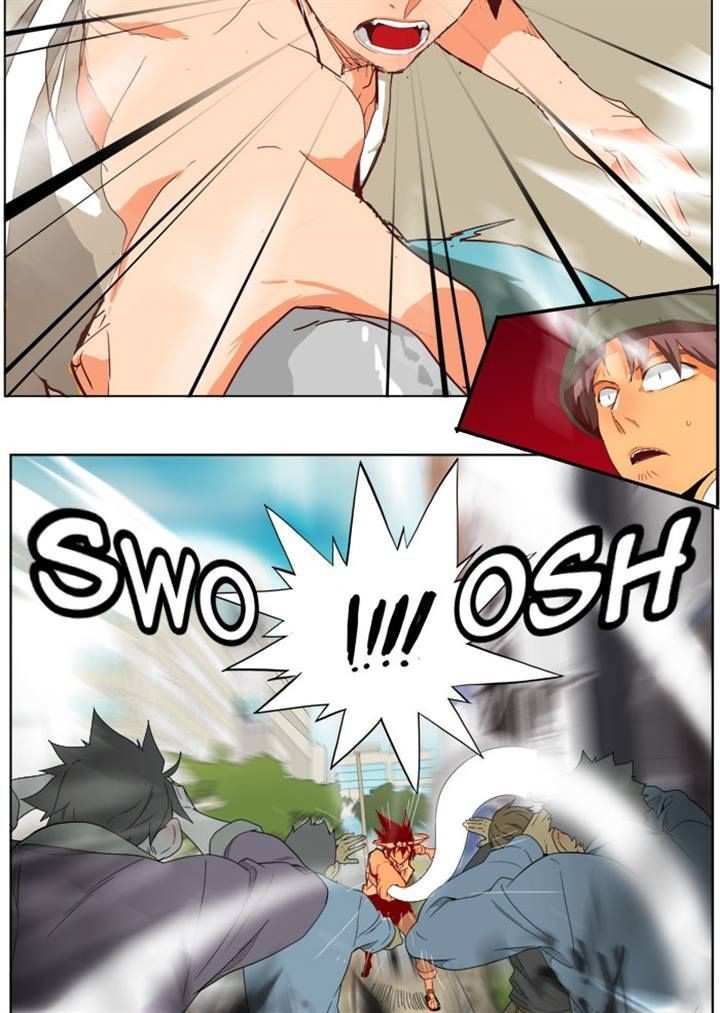 The God of High School Chapter 209 - page 38