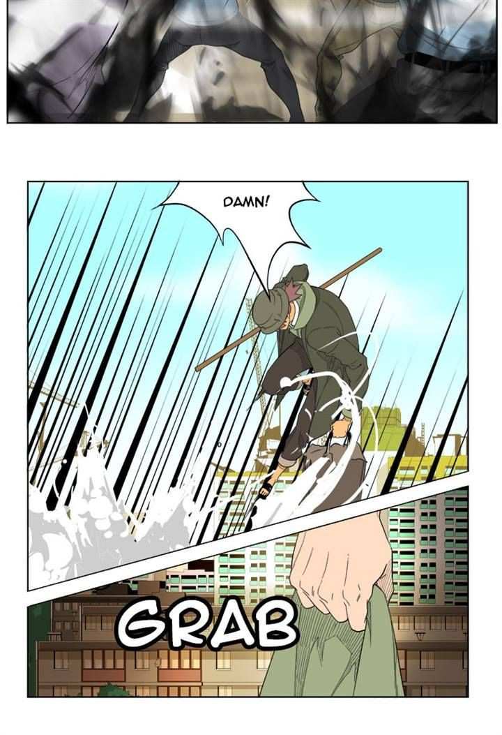 The God of High School Chapter 209 - page 39