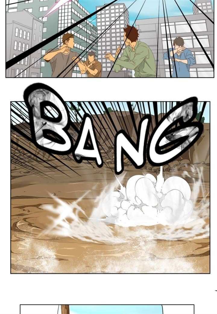 The God of High School Chapter 209 - page 41