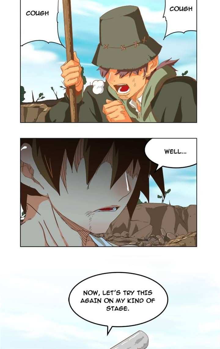 The God of High School Chapter 209 - page 42