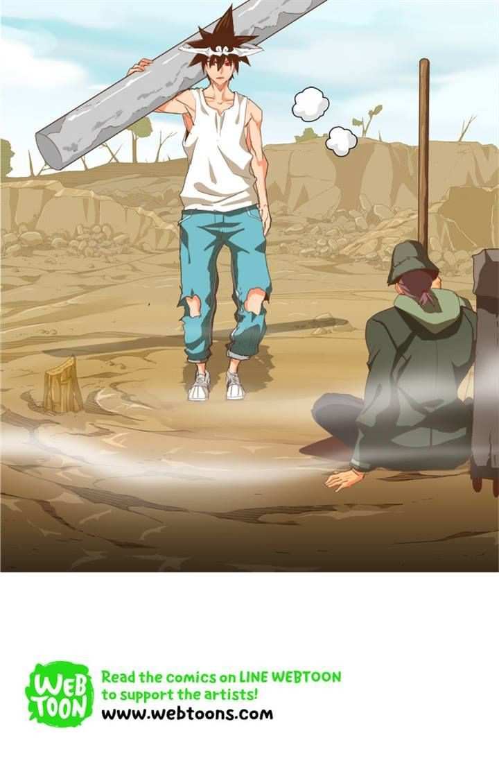 The God of High School Chapter 209 - page 43