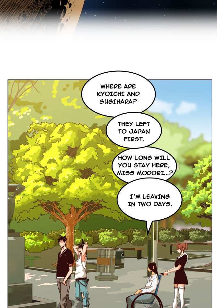 The God of High School Chapter 208 - page 14