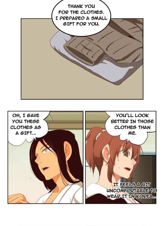The God of High School Chapter 208 - page 18